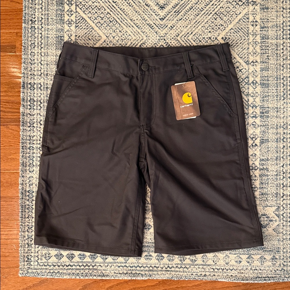 Carhartt Rugged Professional Rugged Flex Loose Fit Utility Shorts NEW WITH TAGS